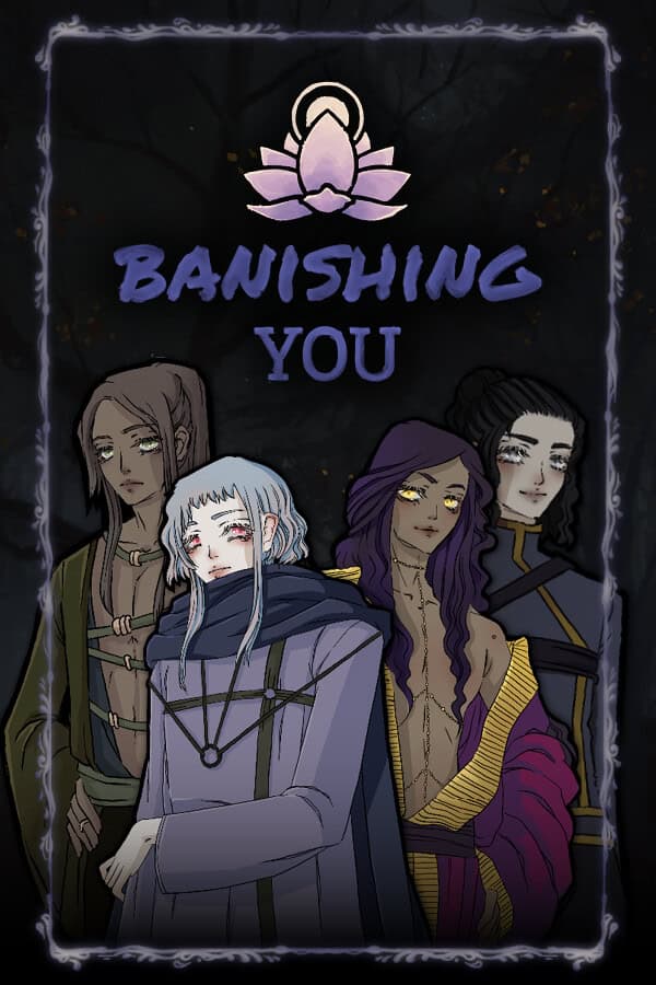 Banishing You cover