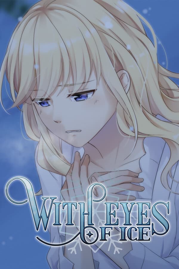 With Eyes of Ice cover