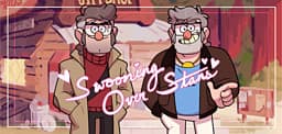 Swooning Over Stans cover