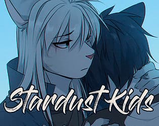Stardust Kids cover