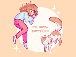 Not Meow Purroblem cover