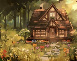 A Cottage Story cover