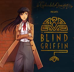 The Blind Griffin cover