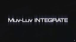 Muv-Luv Integrate cover