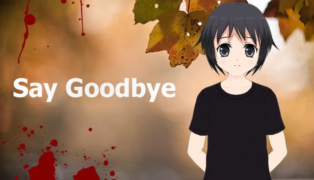Say Goodbye cover