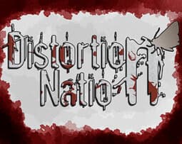 Distortion Nation cover