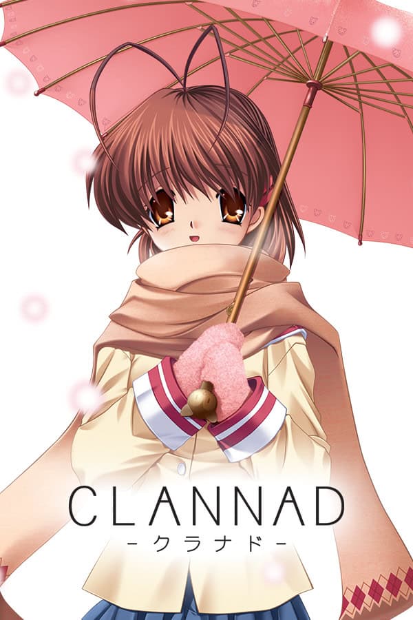 CLANNAD cover