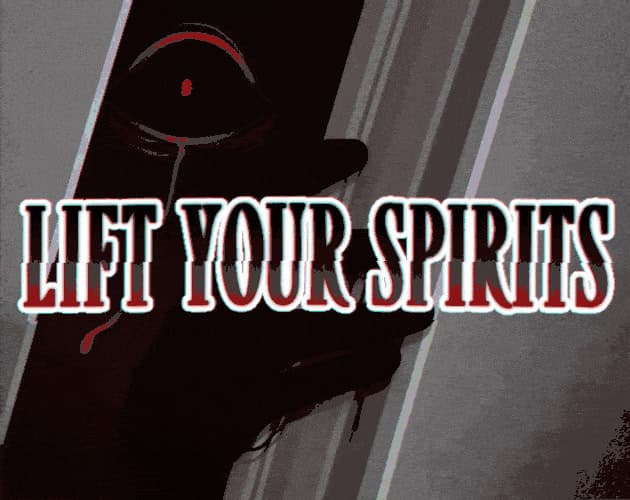 Lift Your Spirits cover