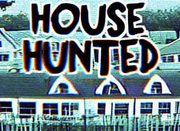 HOUSE HUNTED cover
