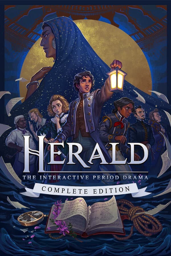 Herald cover