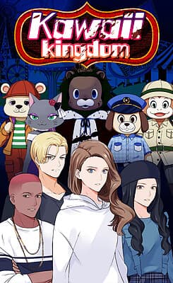 Kawaii Kingdom cover