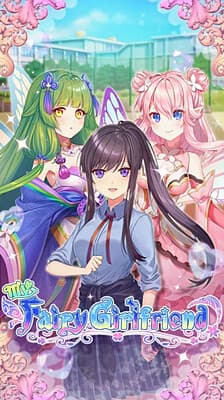 My Fairy Girlfriend cover