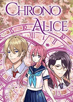Toki no Hana -Chrono Alice- cover