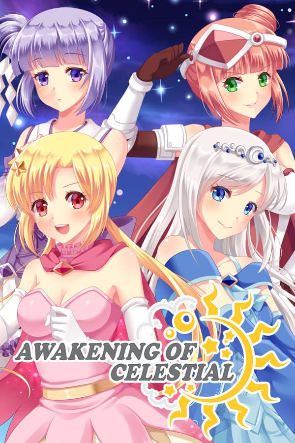 Awakening of Celestial cover