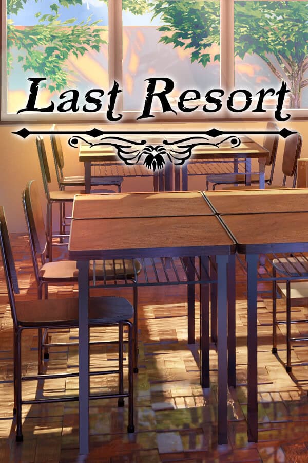 Last Resort cover