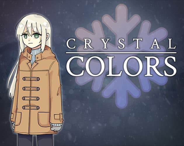 Crystal Colors cover
