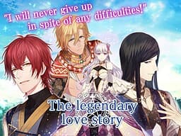 The Legendary Love Story cover