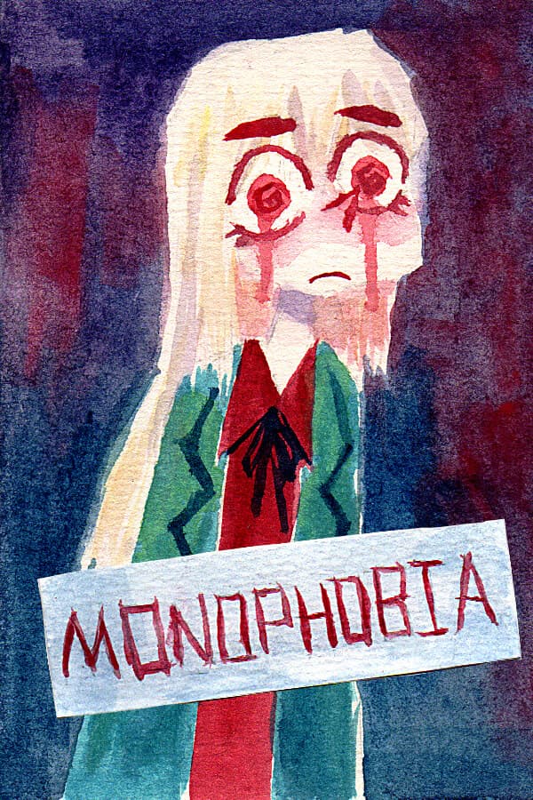 MONOPHOBIA cover