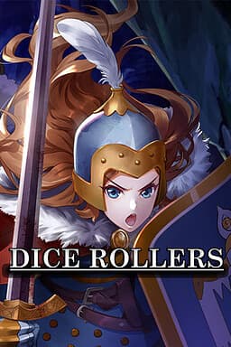 Dice Rollers cover