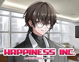 Happiness Inc. cover