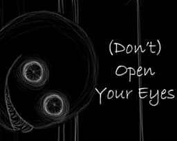 (Don't) Open Your Eyes cover