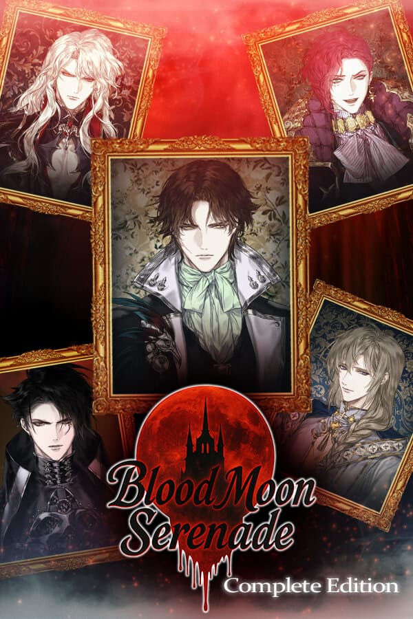 Blood Moon Calling cover