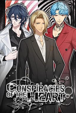 Conspiracies of the Heart cover