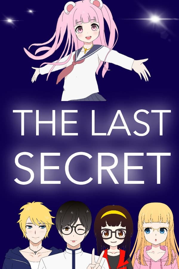 The Last Secret cover