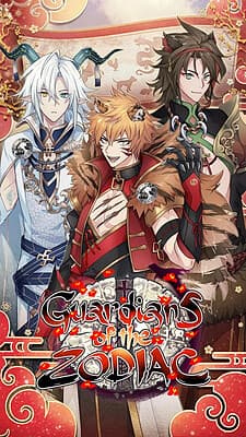 Guardians of the Zodiac cover