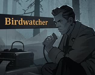Birdwatcher cover