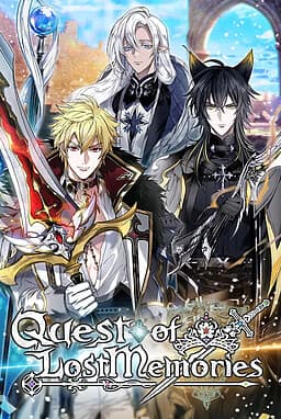 Quest of Lost Memories cover