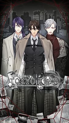 Casefile: Tokyo Noir cover