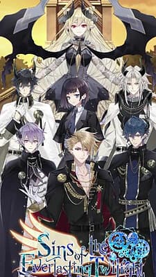 Sins of the Everlasting Twilight cover