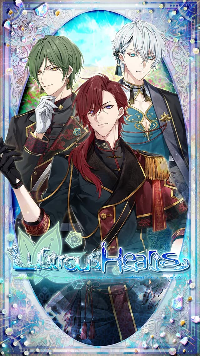 Lustrous Heart cover