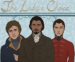 The Lady's Choice cover