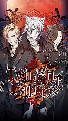 Twilight Fangs cover