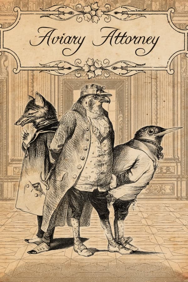 Aviary Attorney cover