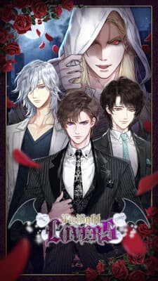 Twilight Lovers cover