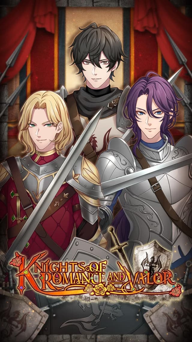 Knights of Romance and Valor cover