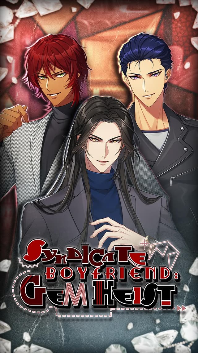 Syndicate Boyfriend: Gem Heist cover