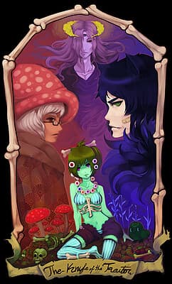 The Knife of the Traitor cover
