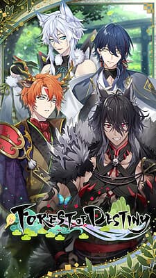 Forest of Destiny cover