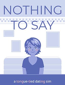 Nothing to Say cover