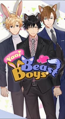 Yaoi Beast Boys cover