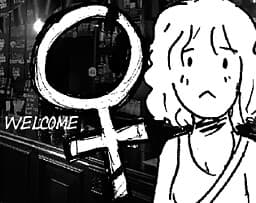 Welcome cover