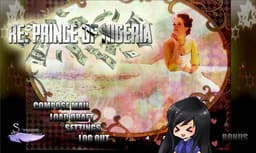 RE: Prince of Nigeria cover