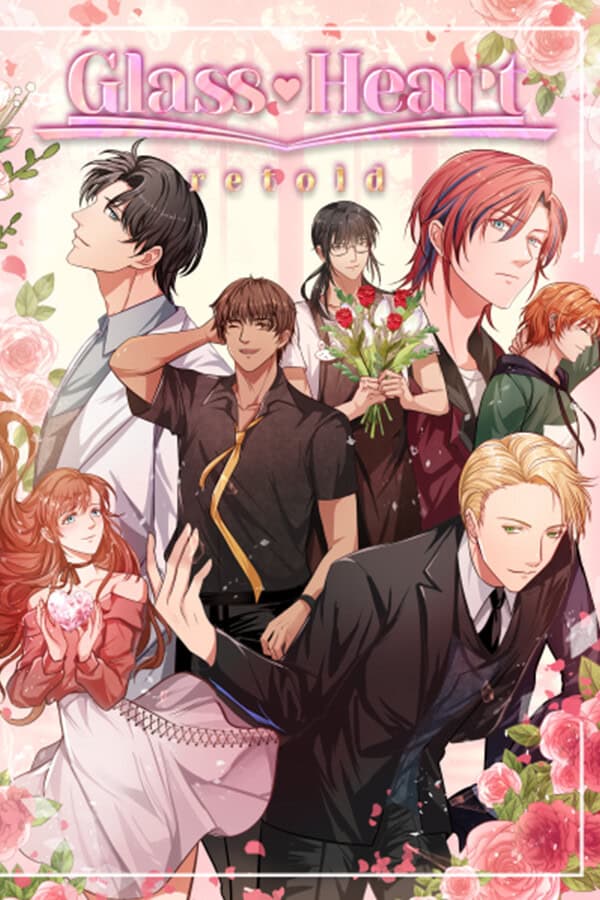 Glass Heart cover