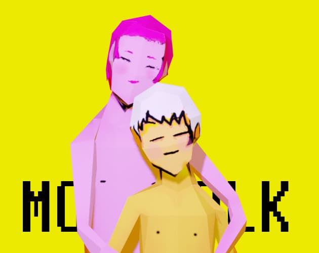 MOONYOLK cover