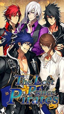 The Lost Prince Pirates cover