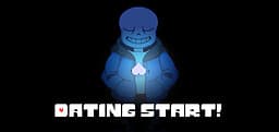 DATING START! cover